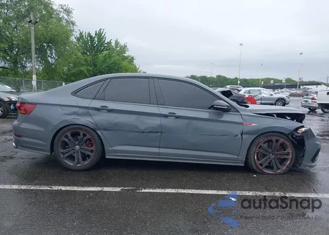 2019 Volkswagen Jetta Gli 2.0T 35Th Anniversary Edition/2.0T Autobahn/2.0T S из США, поврежденный, VIN 3VW5T7BU6KM147829